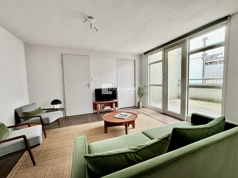 Appartement - 50 m² - 3 pièces