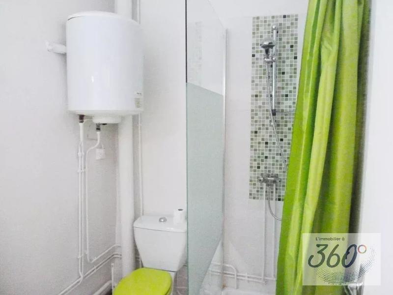 Appartement - 23 m² - 1 pièce