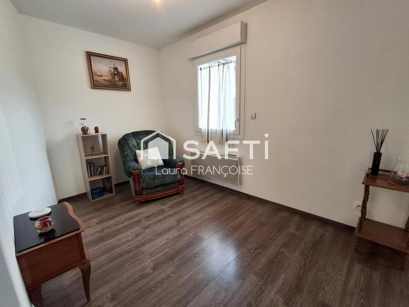 Appartement - 63 m² - 3 pièces