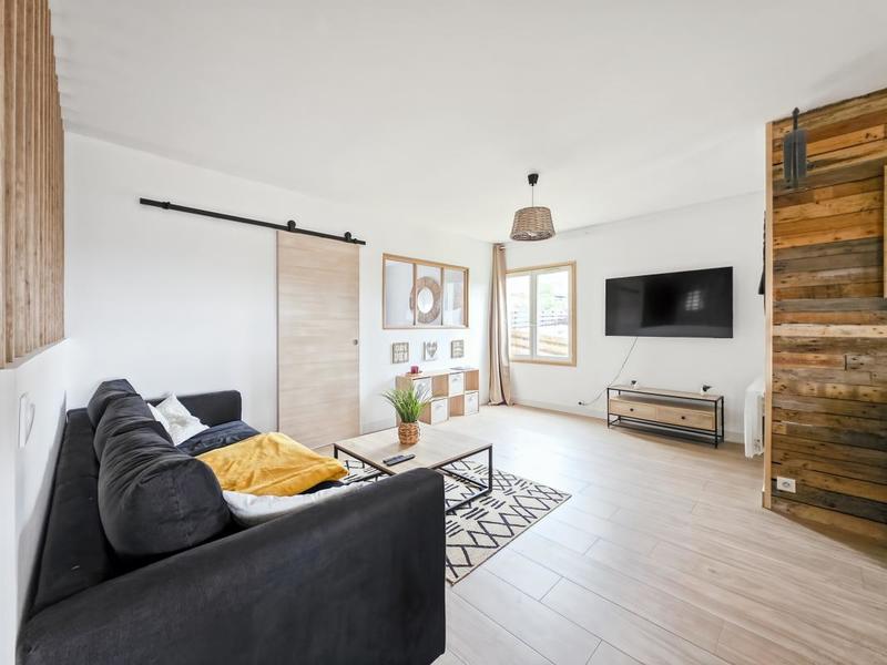 Maison - 126 m² - 5 pièces