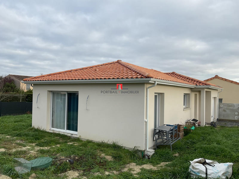 Maison - 100 m² - 4 pièces