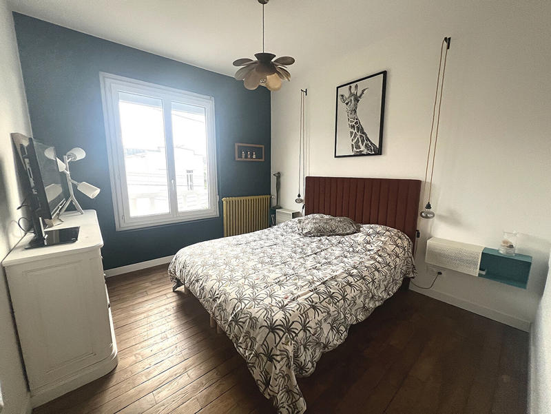 Maison - 128 m² - 6 pièces