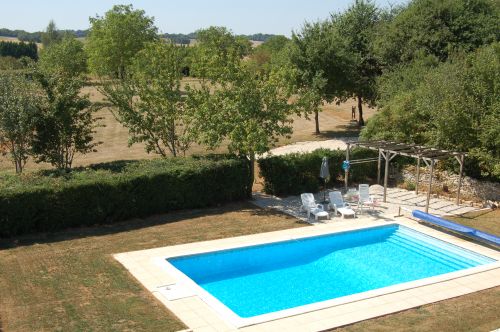 Camping la Foret de Tesse