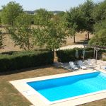 Camping la Foret de Tesse