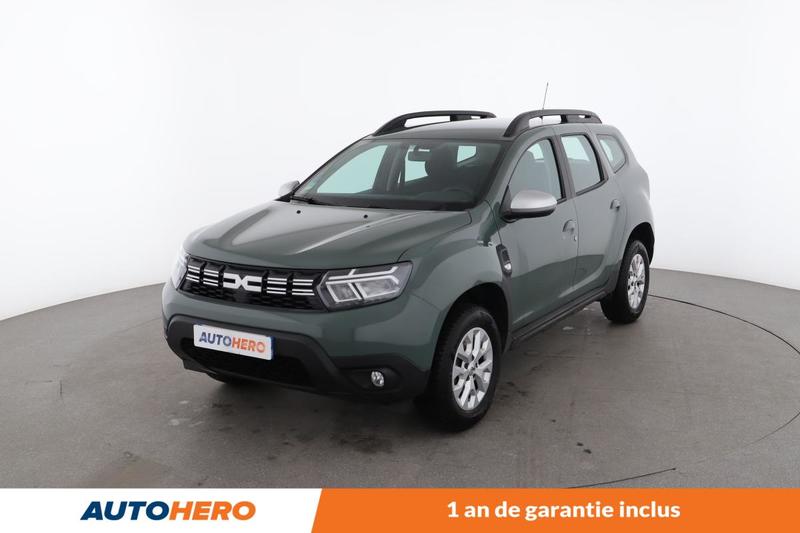 Dacia Duster II 1.3 TCe Expression 4x2 130 ch