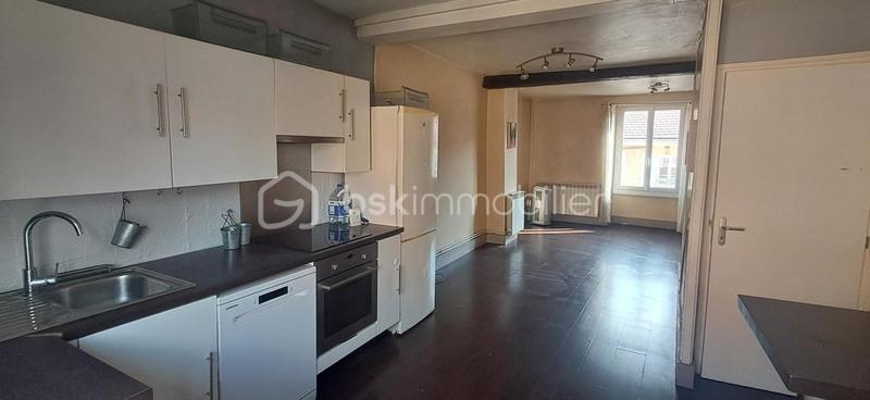 Duplex - 74 m² - 3 pièces