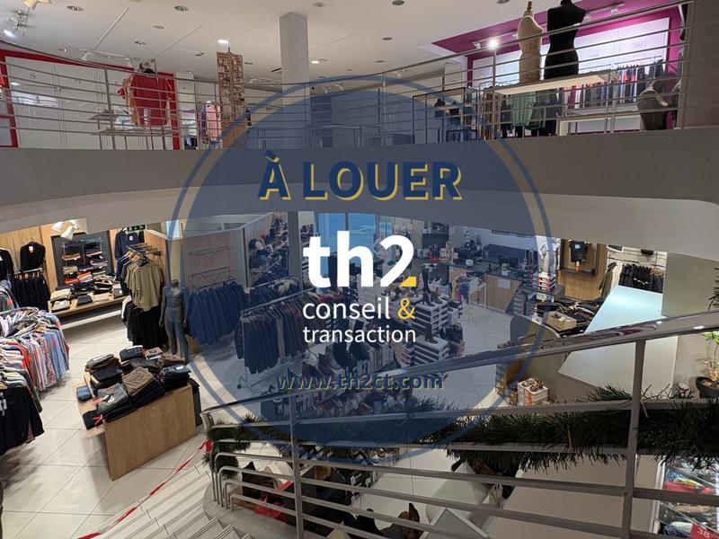 Local commercial - 535 m²