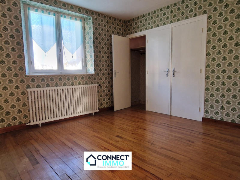 Maison - 116 m² - 5 pièces