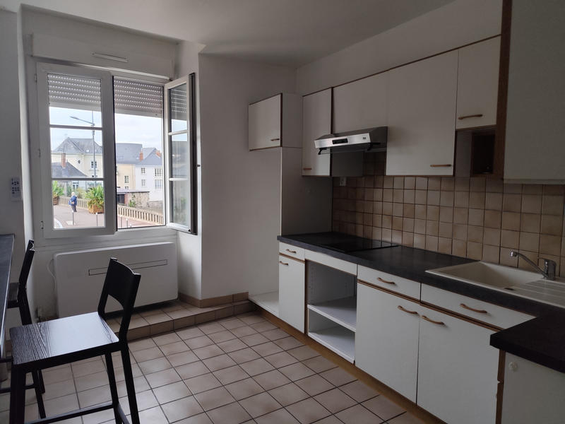 Appartement - 28 m² - 2 pièces