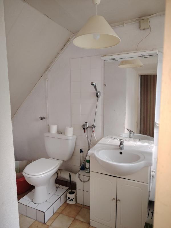 Maison - 64 m² - 3 pièces