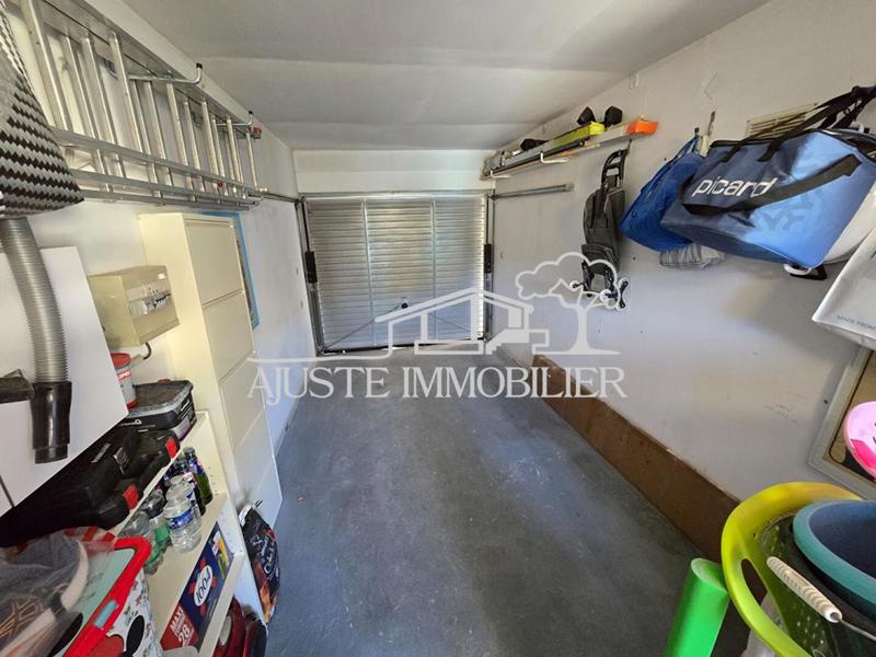 Maison - 99 m² - 5 pièces