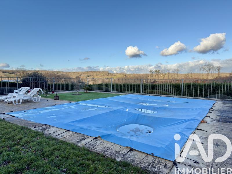 Maison - 145 m² - 5 pièces