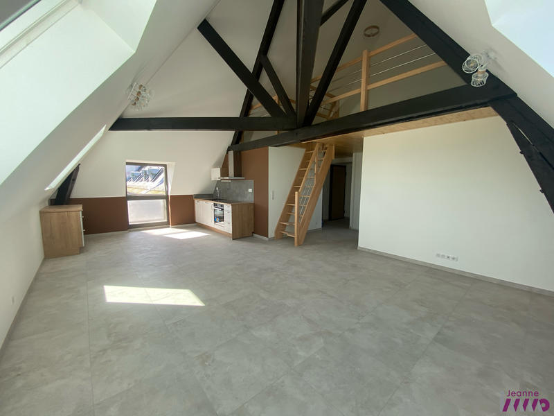 Appartement - 66 m² - 2 pièces