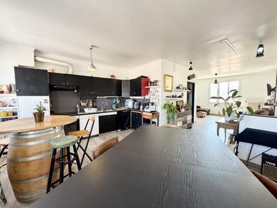 Maison - 105 m² - 3 pièces