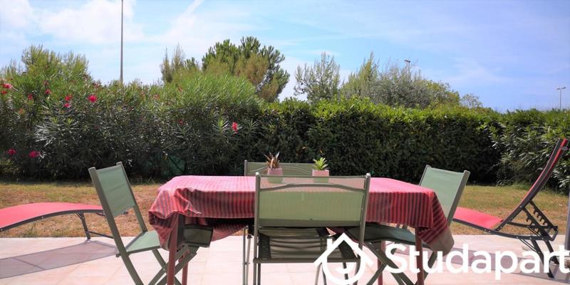 Appartement - 45 m² - 2 pièces