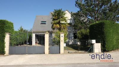 Maison - 119 m² - 6 pièces