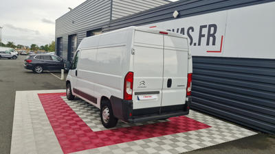 Citroën Jumper Tole 35 L2h2 Bluehdi 140 Ss Bvm6 Control