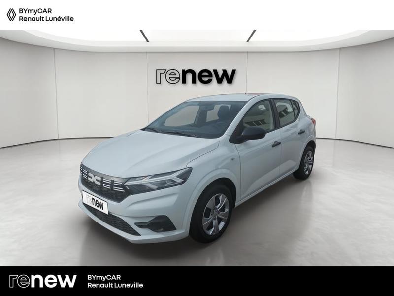 Dacia Sandero SCe 65 Essential