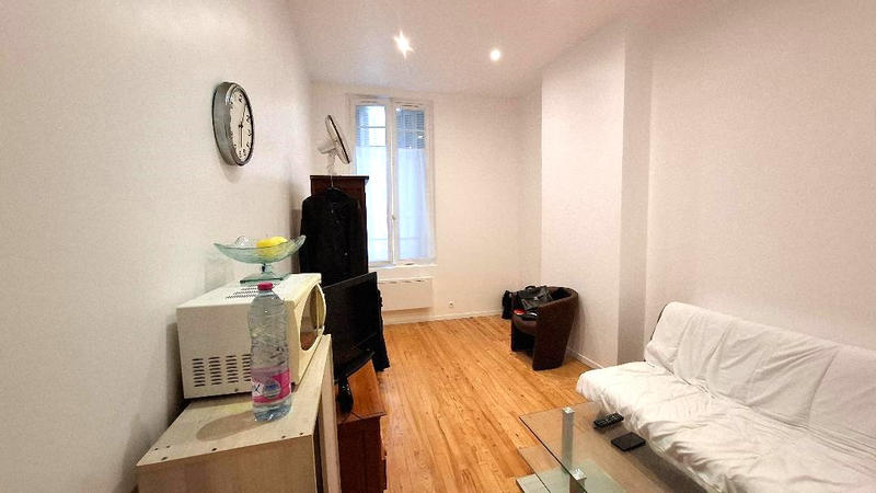 Appartement - 29 m² - 2 pièces