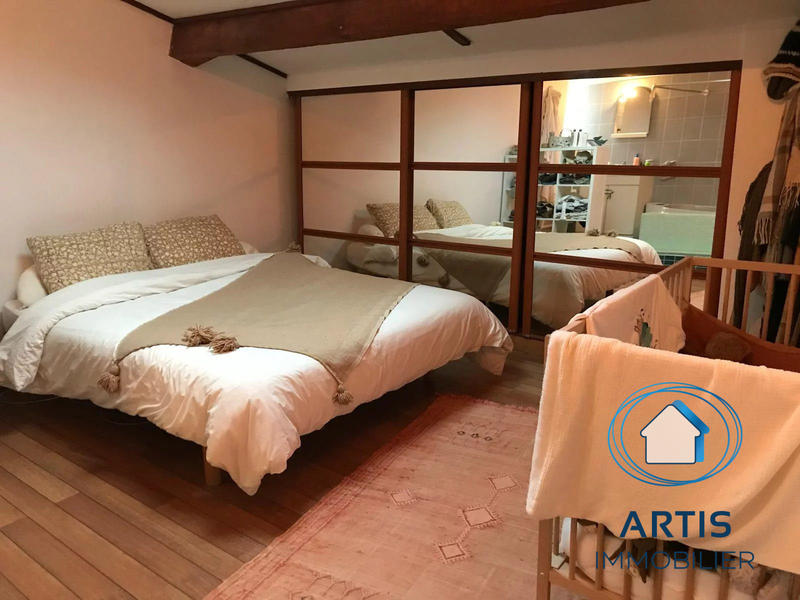 Appartement - 46 m² - 2 pièces