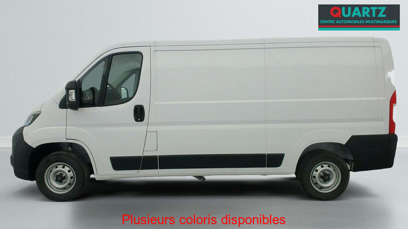 Peugeot Boxer Fourgon Tole 3.0 t L2h1 120 s Bvm6