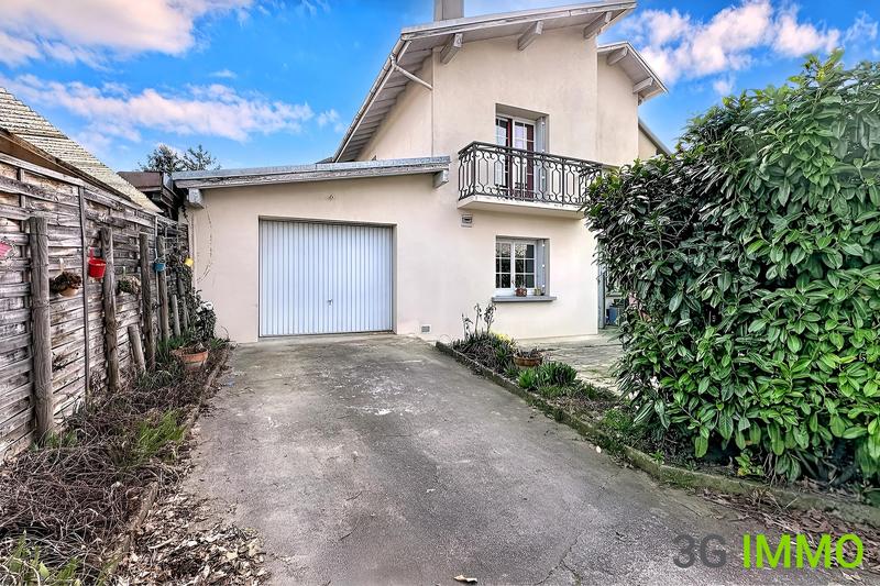 Maison de village - 74 m² - 4 pièces