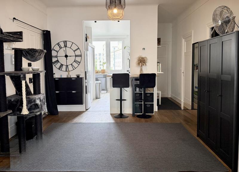 Appartement - 123 m² - 4 pièces