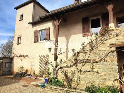 Maison - 200 m² - 7 pièces