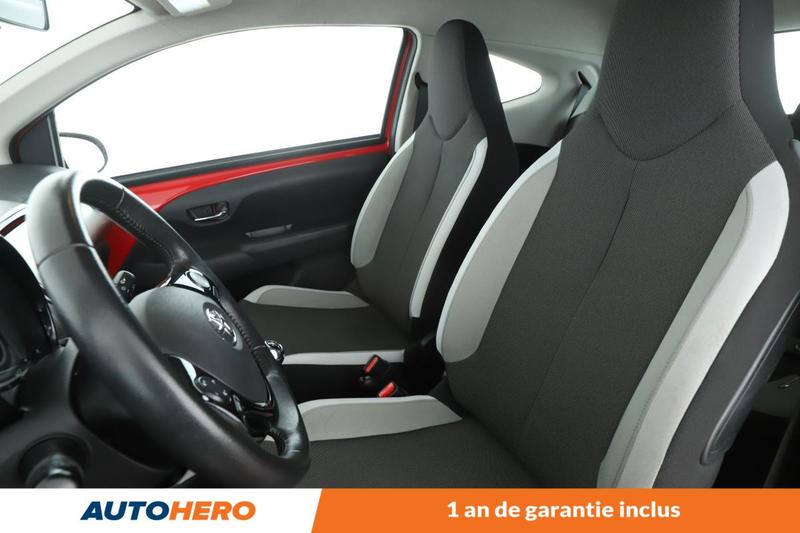 Toyota Aygo 1.0 Vvt-i X-Play 5p 69 ch