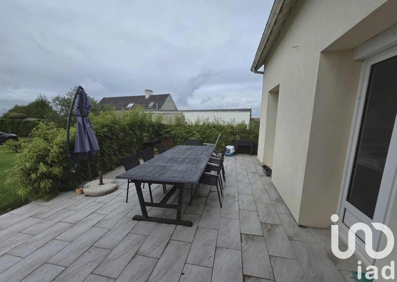 Maison de campagne - 183 m² - 6 pièces