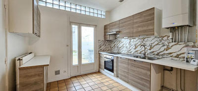 Maison - 120 m² - 5 pièces