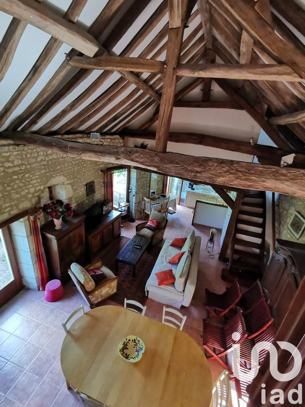 Maison - 300 m² - 10 pièces