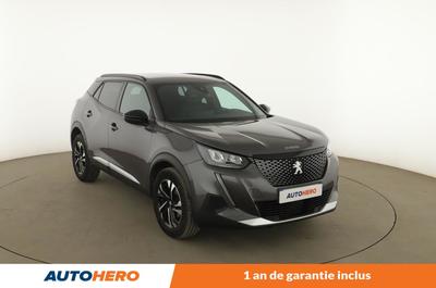 Peugeot 2008 1.2 PureTech Allure Pack Eat8 131 ch