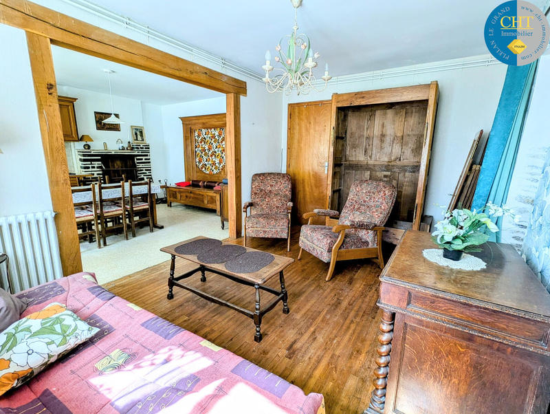 Maison - 108 m² - 6 pièces