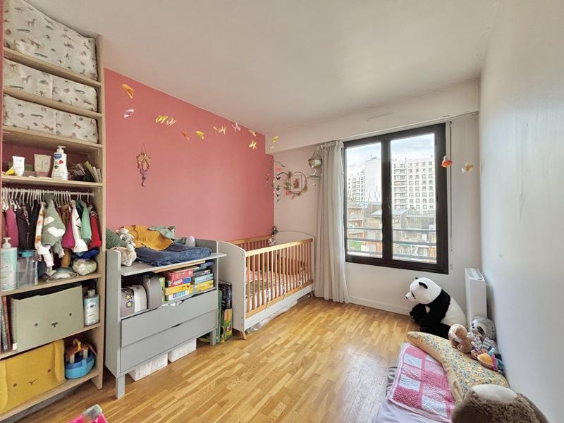 Appartement - 85 m² - 3 pièces