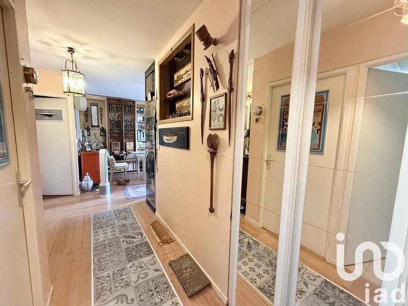 Appartement - 85 m² - 4 pièces