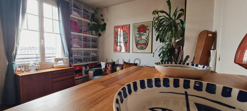 Appartement - 37 m² - 2 pièces