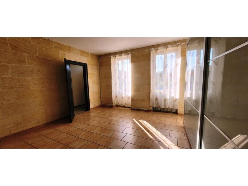 Maison bordelaise - 100 m² - 5 pièces