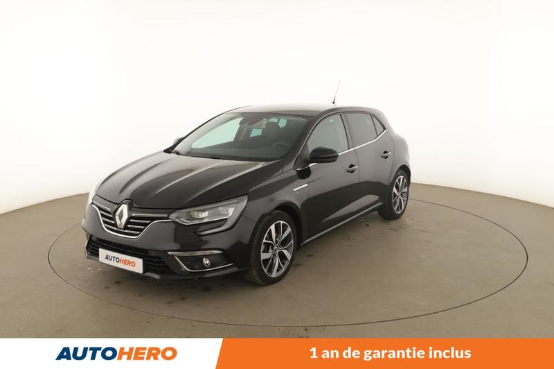 Renault Mégane 1.6 dCi Energy Intens 130 ch