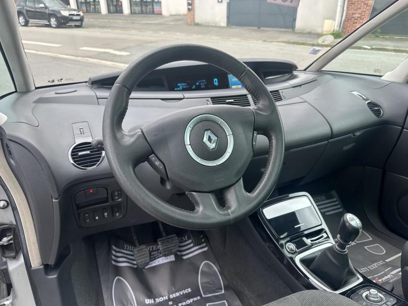 Renault Espace 25th 2.0 Dci 150 7 Pl, Toit Pano, Pack Vidéo, Gtie 12 Mois