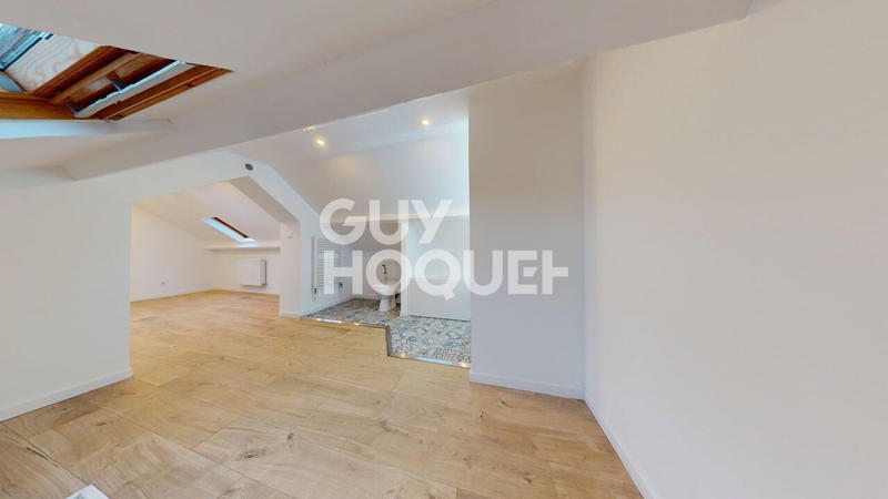 Maison - 80 m² - 5 pièces