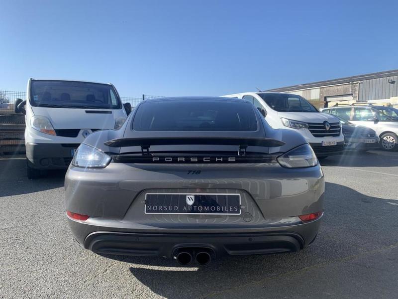 Porsche Cayman 2.0i Pdk 718 Type 982 300 Ch - Garantie 6 Mois