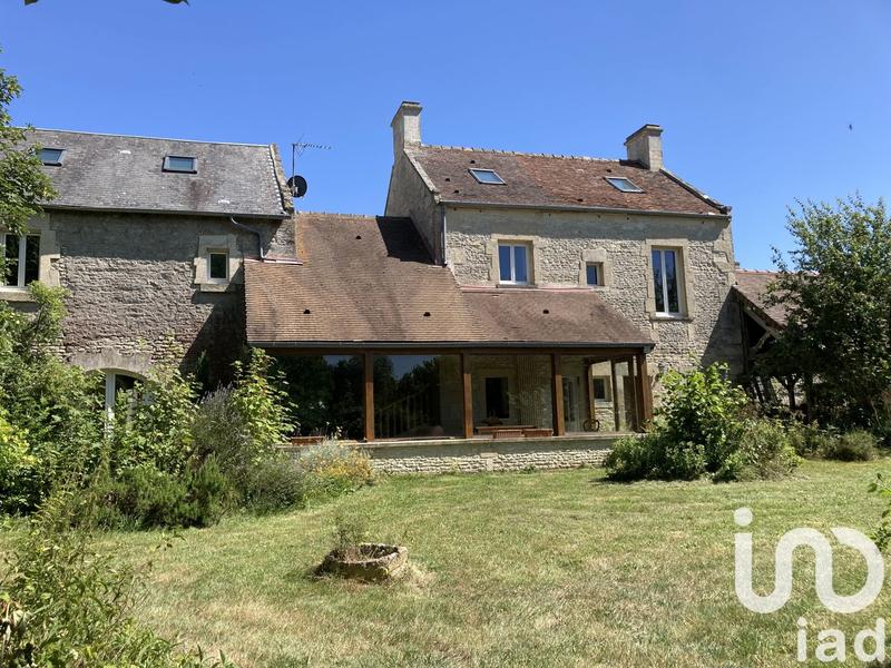 Maison de ville - 226 m² - 7 pièces