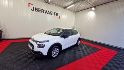 Citroën C3 Societe Bluehdi 100 Ss Feel