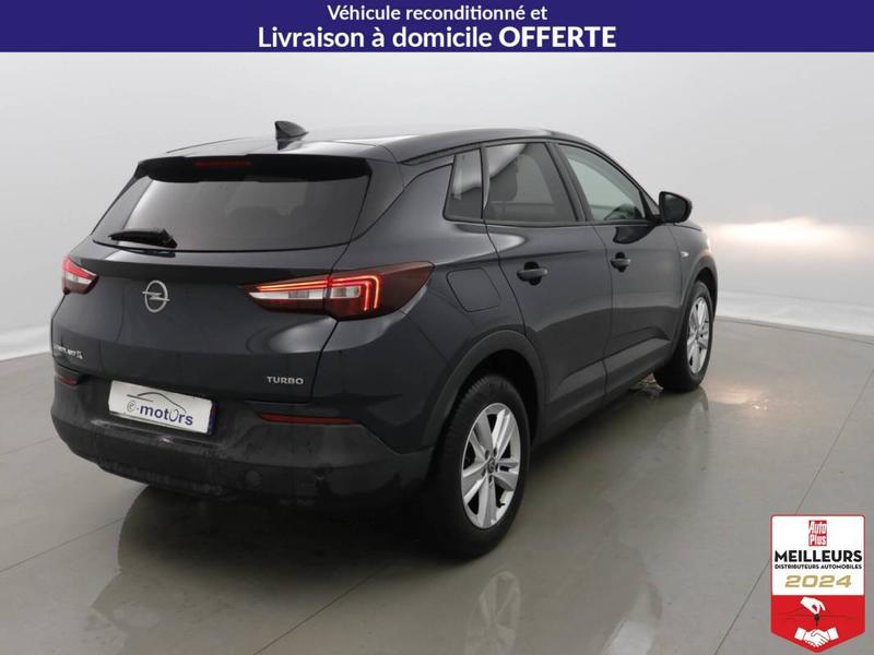 Opel Grandland X Turbo 130 Bva8 Innovation