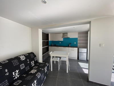 Appartement - 48 m² - 2 pièces