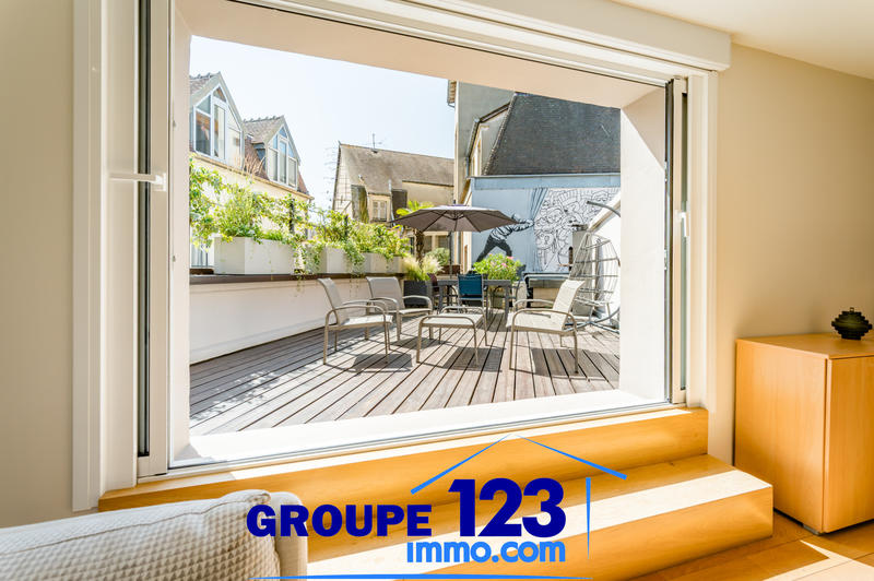 Appartement - 125 m² - 5 pièces