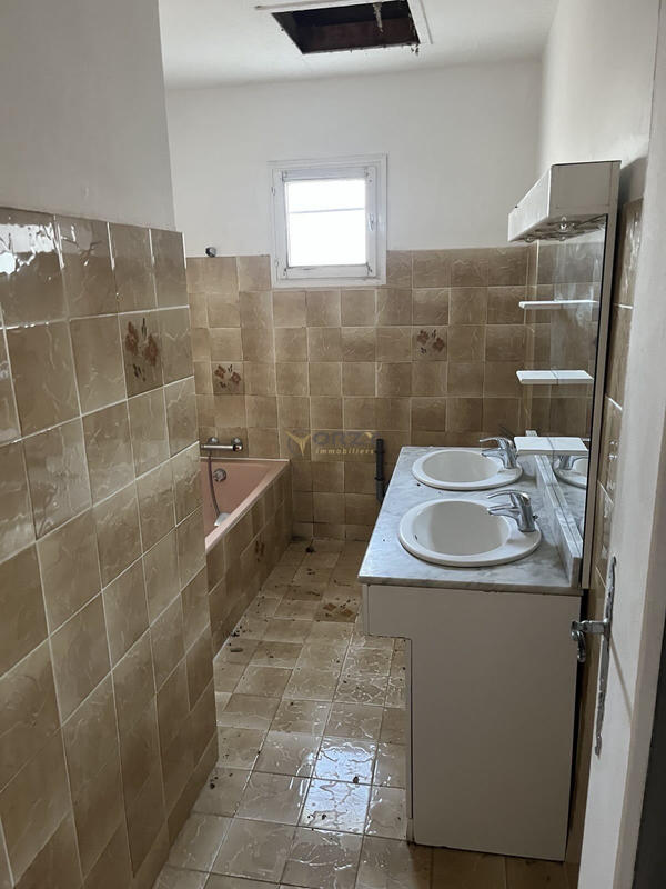 Maison - 85 m² - 3 pièces