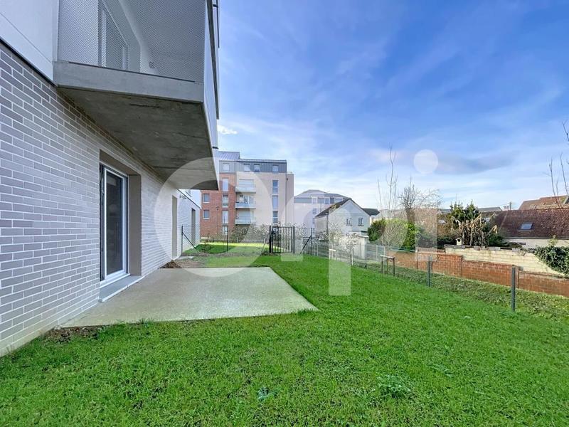 Appartement - 101 m² - 4 pièces