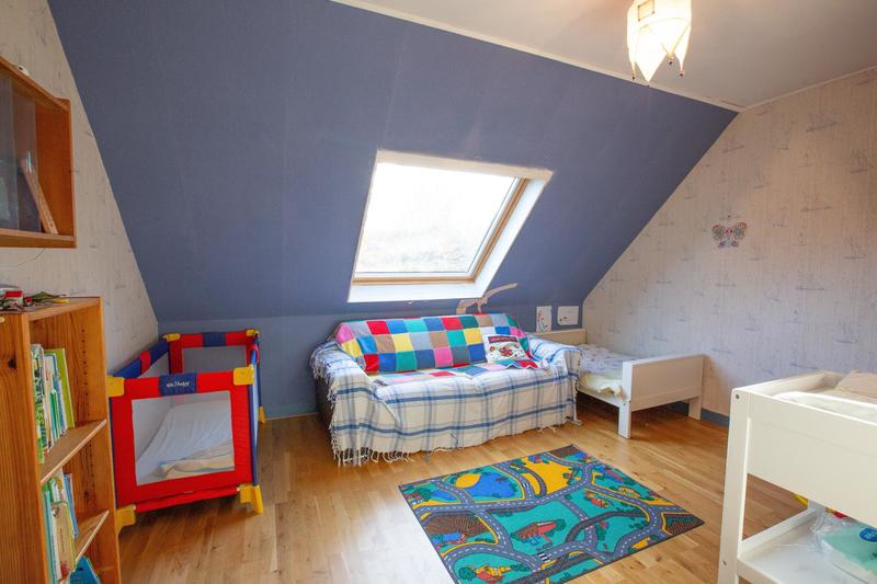 Maison - 261 m² - 9 pièces